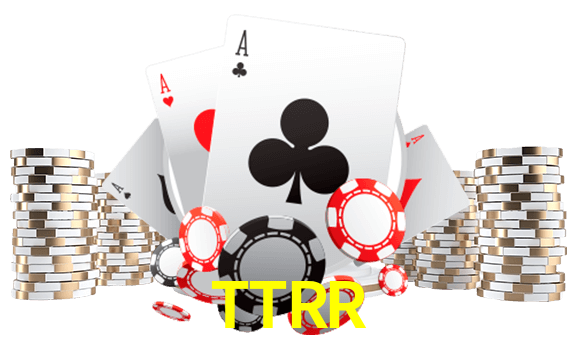 Jogue jogos de pôquer em TTRR