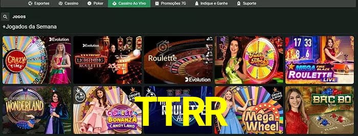 TTRR bet