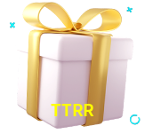 Receba seus bônus de boas-vindas no TTRR