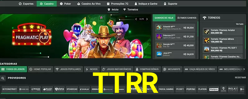 cassino TTRR