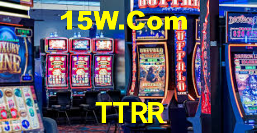 TTRR - Cassinos De Caça-Níqueis On-Line - TTRR Bet