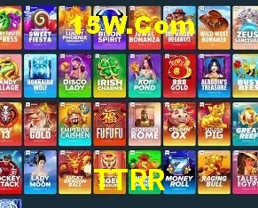 Recursos de Bônus TTRR
